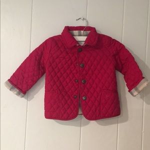 Burberry Baby Jacket